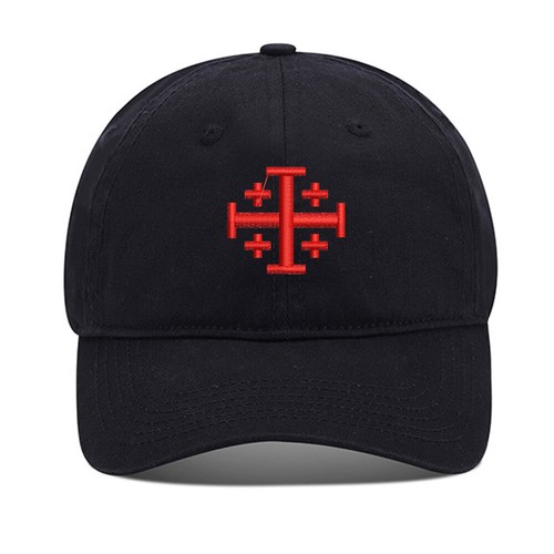 Berretto baseball croce - da,