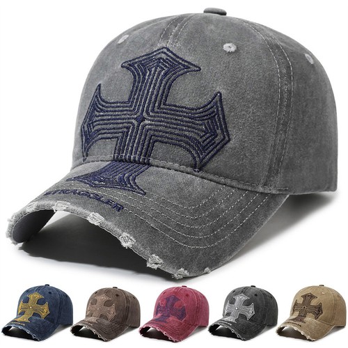 Berretto baseball ricamato - da,