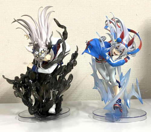 Set figurine banpresto evolve - figurine,