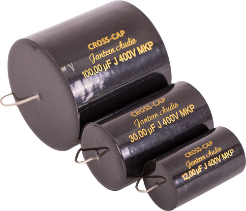 Jantzen audio cross cap uf - cross, 3.3