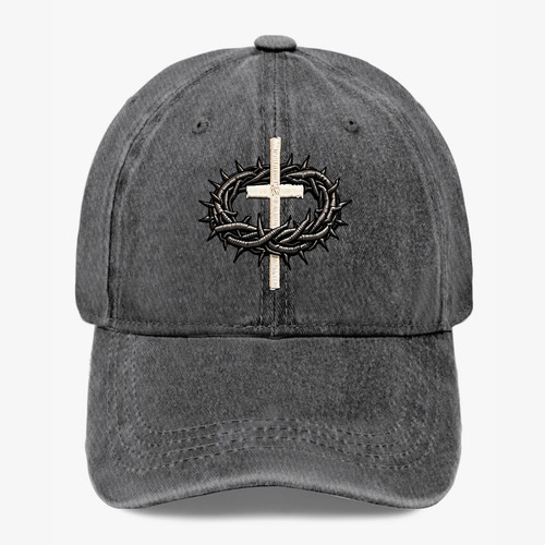Cappello croce cristiana - cappello,