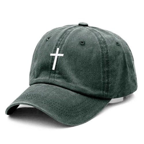 Berretto baseball cristiano - berretto, da