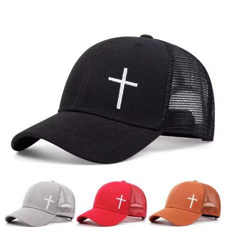 Berretto baseball ricamato - baseball,