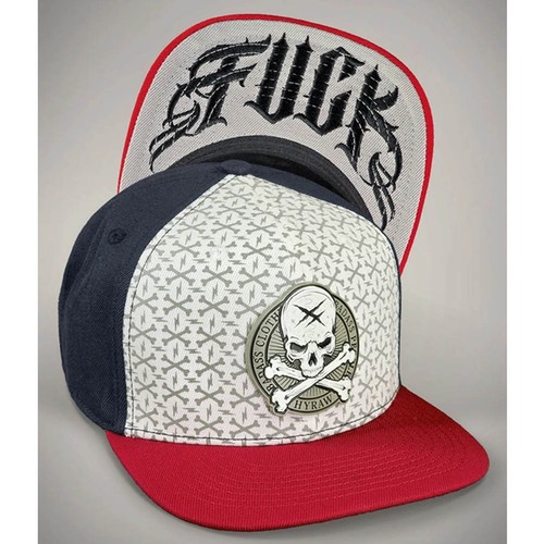Cappellino snapback hyraw - cappellino,