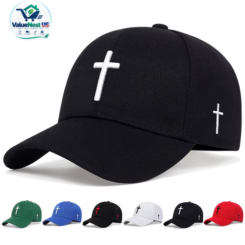 Berretto baseball croce - baseball,