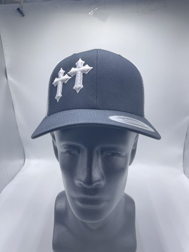 Cappello classico uomo fede