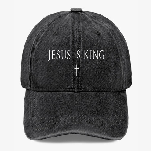Cappello croce fede cristiana