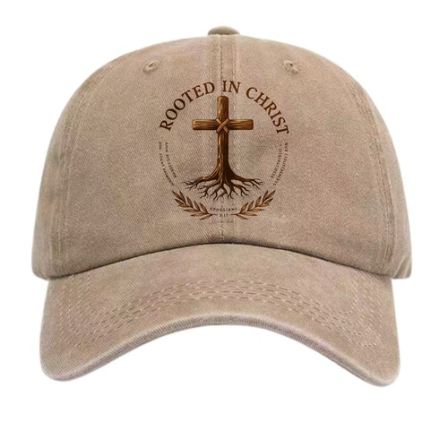 Cappello papà albero - , croce