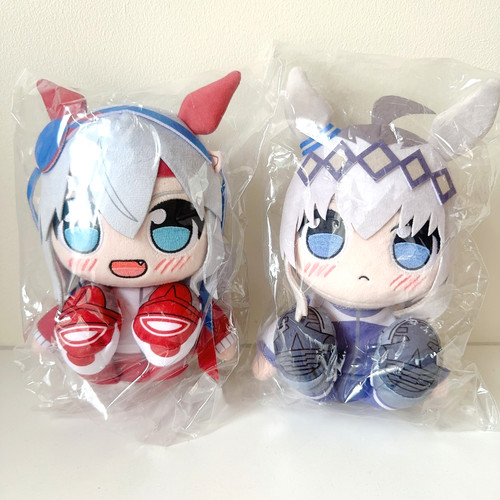 Uma musume cenerentola grigio - musume,