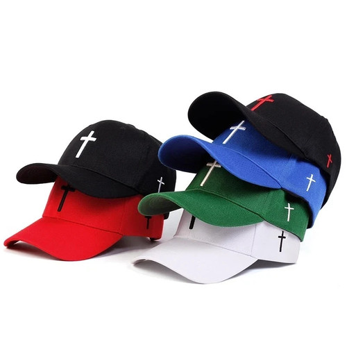 Berretto baseball croce - berretto,