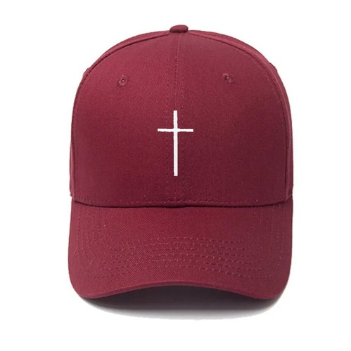 Berretto baseball rosso - berretto, da