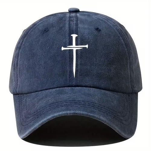 Cappello spada croce cristiana