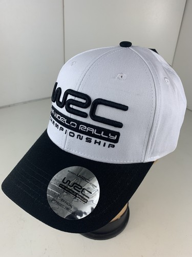 Wrc world rally rallycross cap - rally,