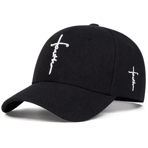 Cappellino baseball nero - da,