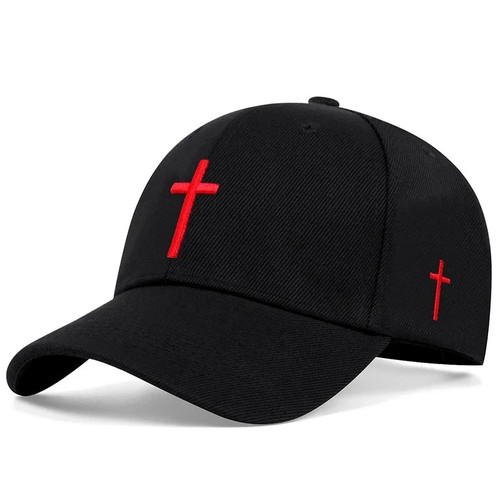Berretto baseball croce - baseball,