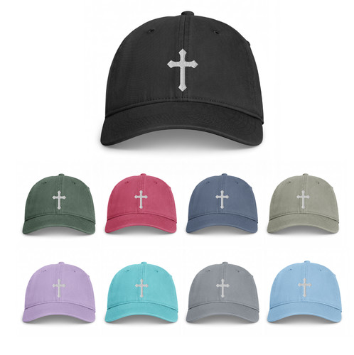 Cappello croce cristiana - cappello,