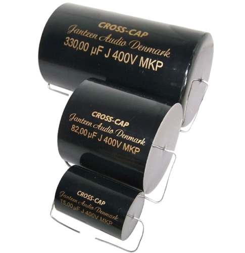 Jantzen audio cross - audio, 68uf