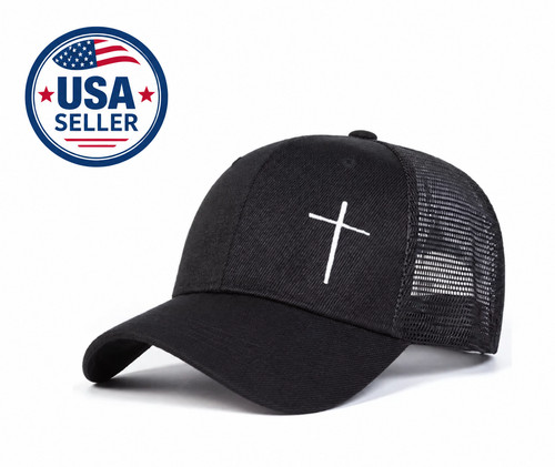 Cappello camionista christian - cappello,
