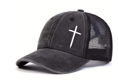 Cappello camionista christian - cappello,