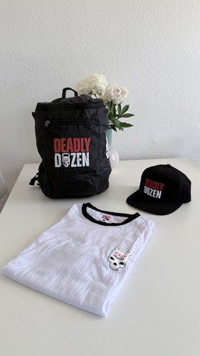 Deadly dozen set trail - deadly,
