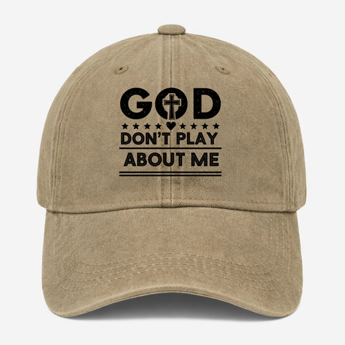 Cappello god don - play, about