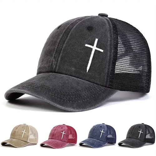 Cappello camionista christian - cappello,