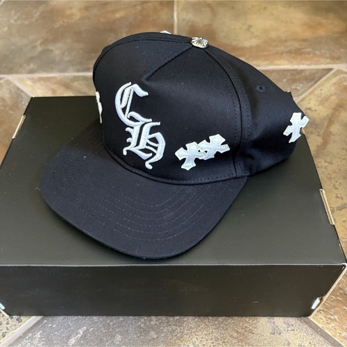 Cappellino nero bianco - nero/bianco, con