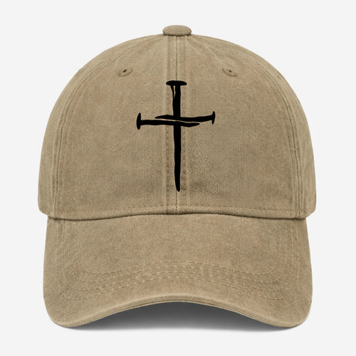 Cappello croce cristiana fede - cappello,