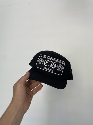 Chrome hearts trucker cap - trucker,