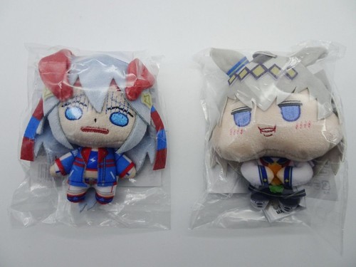 Set peluche uma musume - set,