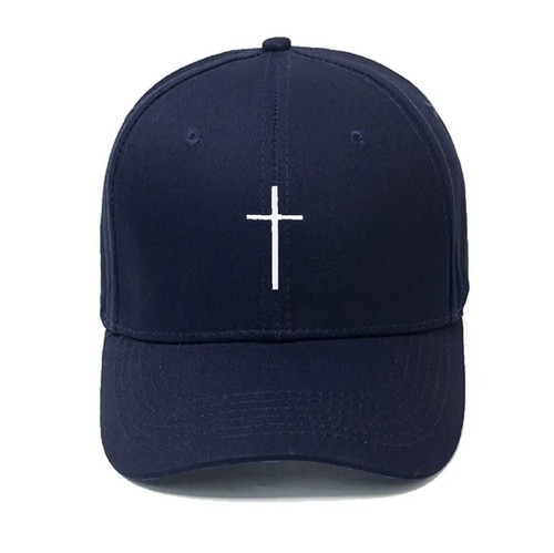 Berretto baseball blu - berretto, da