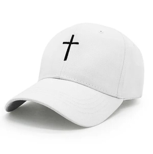 Berretto baseball bianco - da,