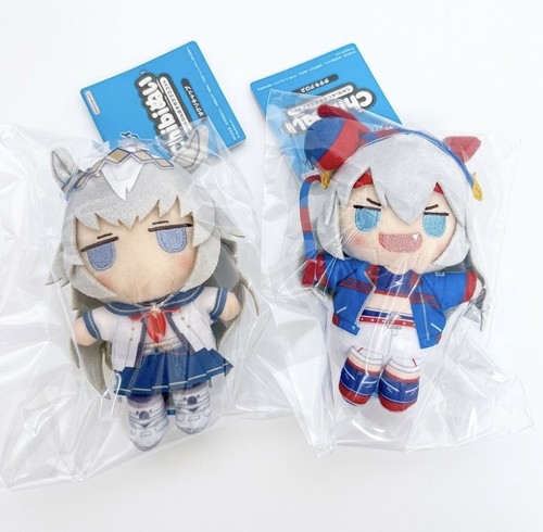Set mascotte peluche uma - set,