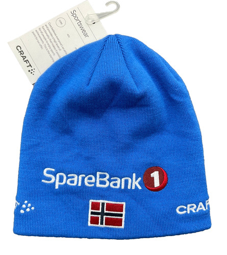 Craft sparebank cappello sci - craft, 1
