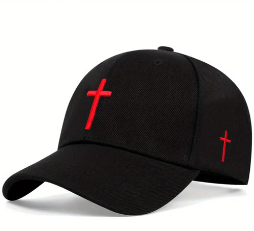 Cappello berretto nero