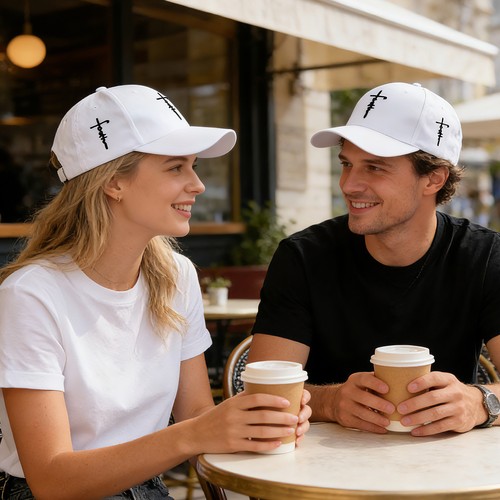 Berretto baseball unisex - da,