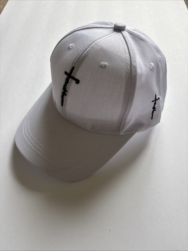 Cappellino baseball faith - cappellino,