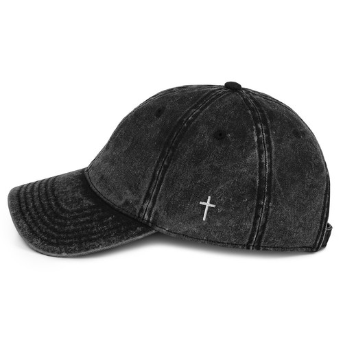 Cappello cristiano croce